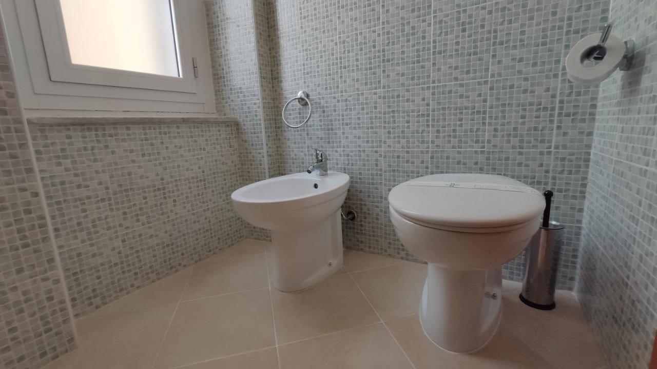 Nell'Azzurro Hotell Cagliari Eksteriør bilde