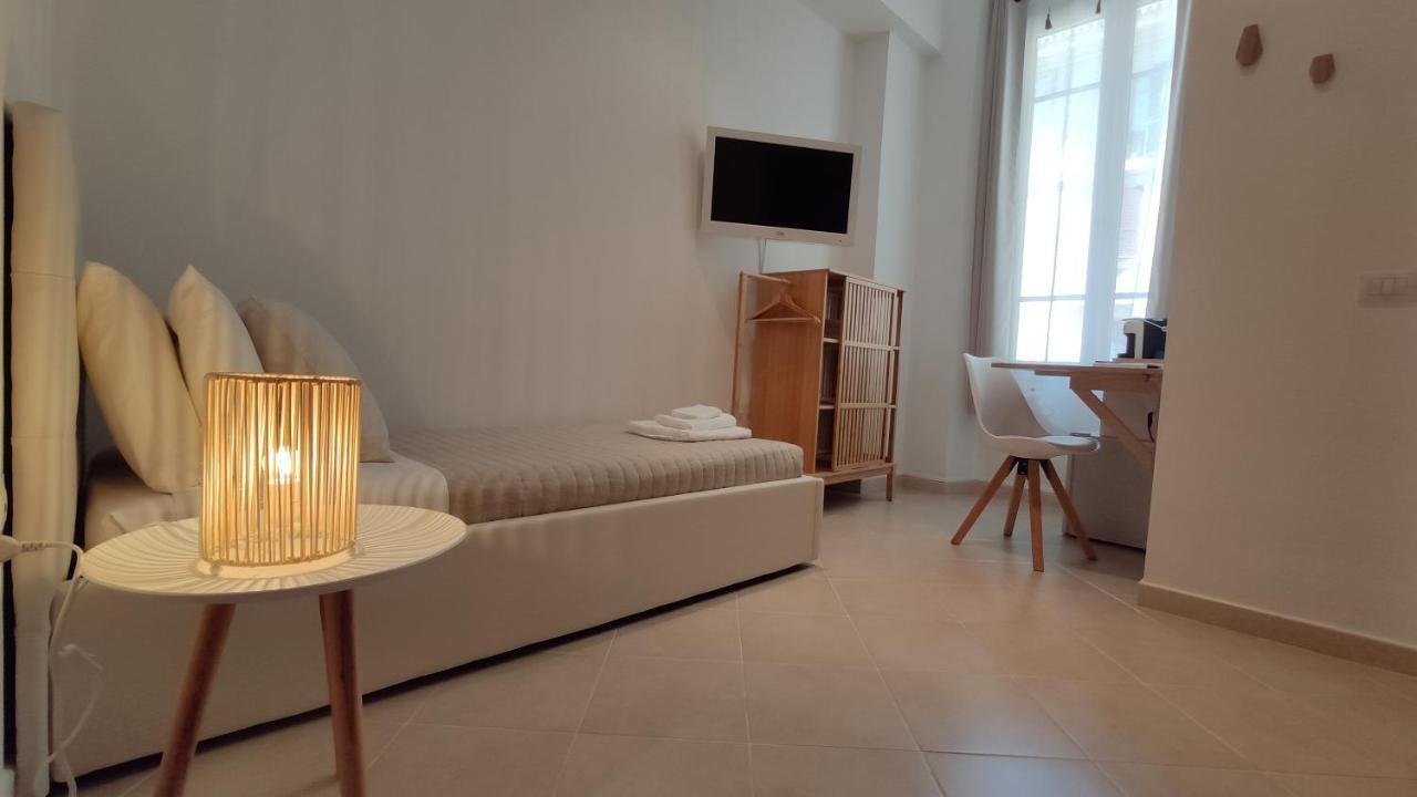 Nell'Azzurro Hotell Cagliari Eksteriør bilde