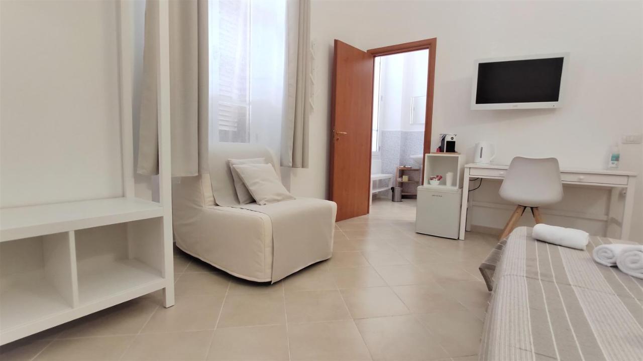 Nell'Azzurro Hotell Cagliari Eksteriør bilde