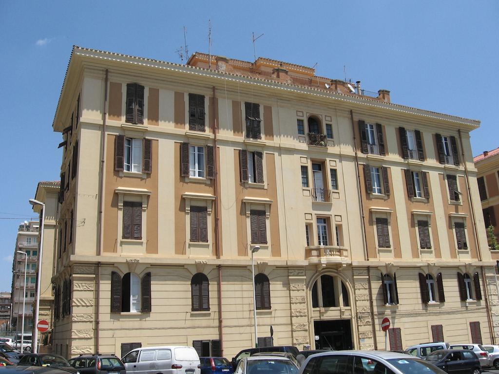 Nell'Azzurro Hotell Cagliari Eksteriør bilde