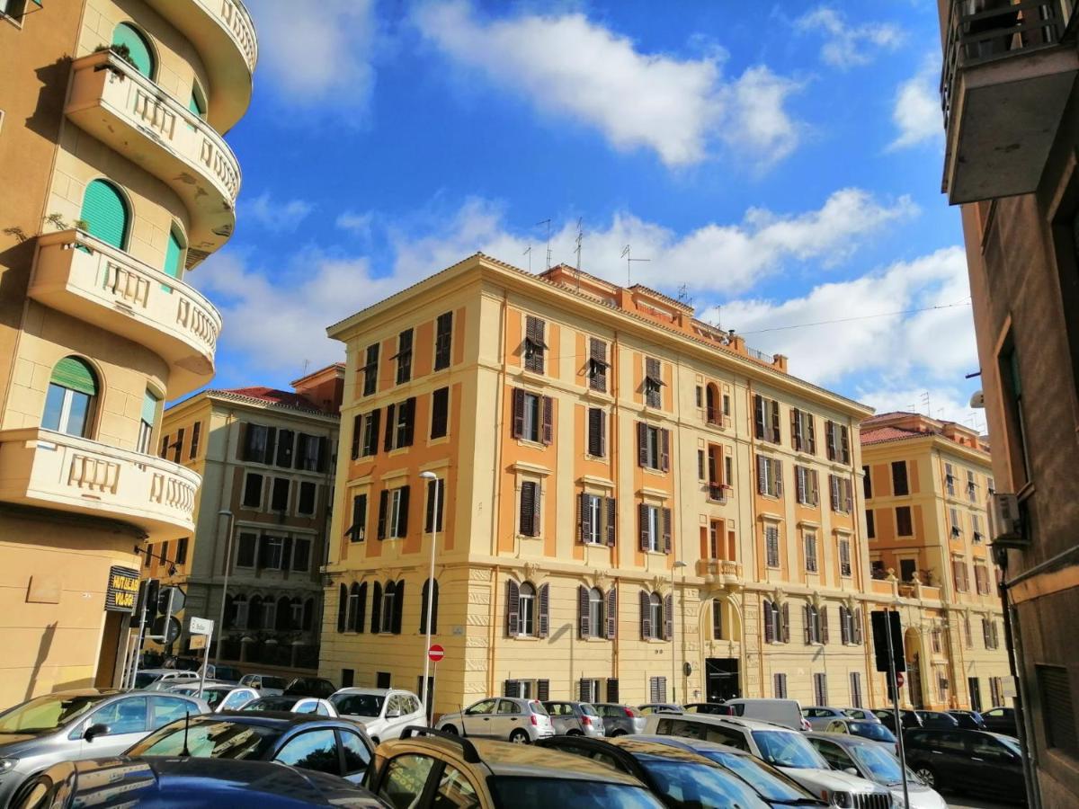 Nell'Azzurro Hotell Cagliari Eksteriør bilde