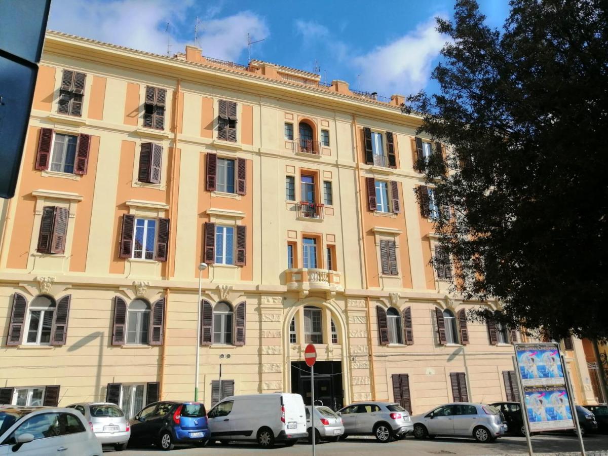Nell'Azzurro Hotell Cagliari Eksteriør bilde